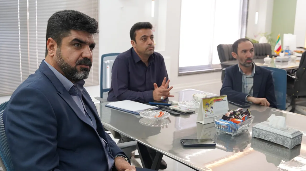 جلسه بازنگری طرح تفضیلی فرخ شهر 