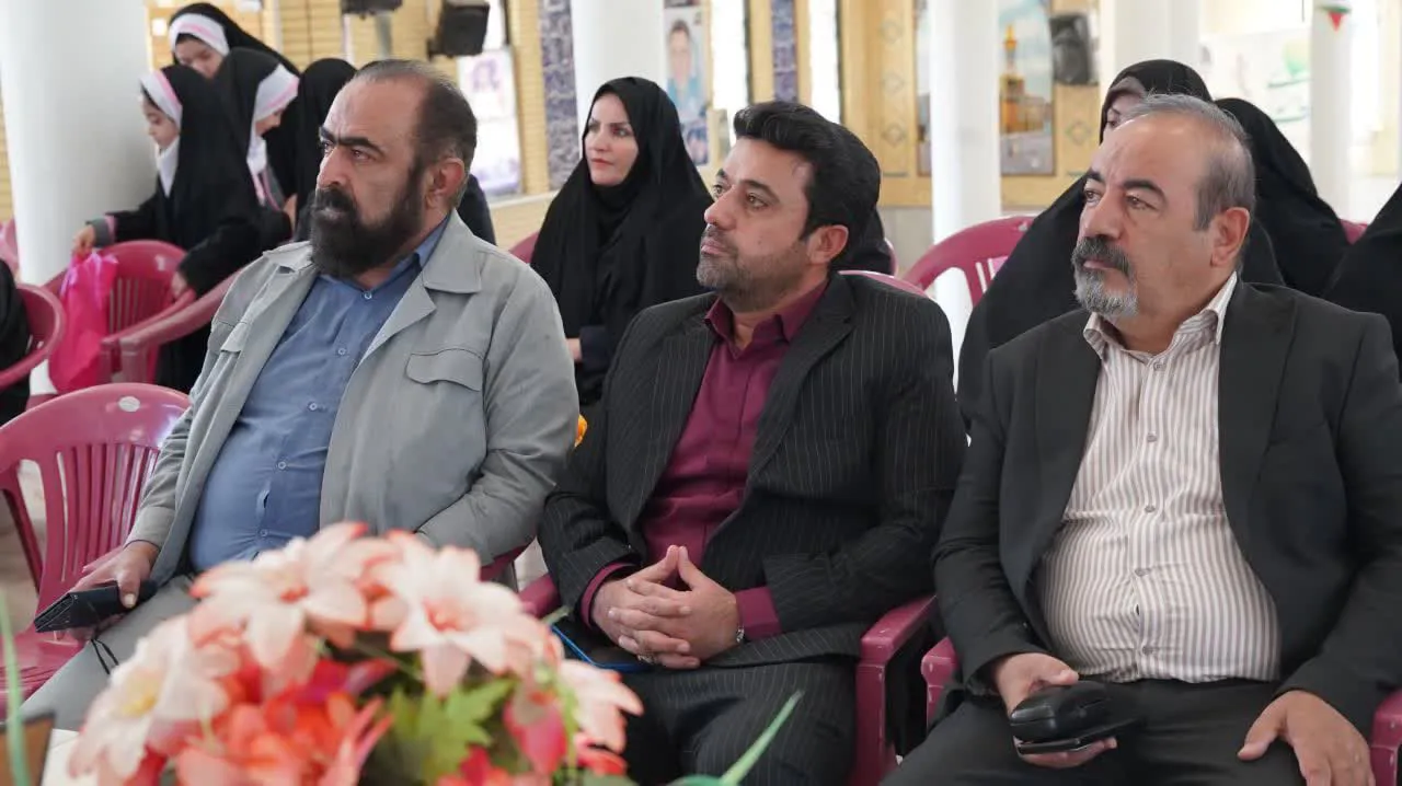 آیین مهمانی لاله ها  